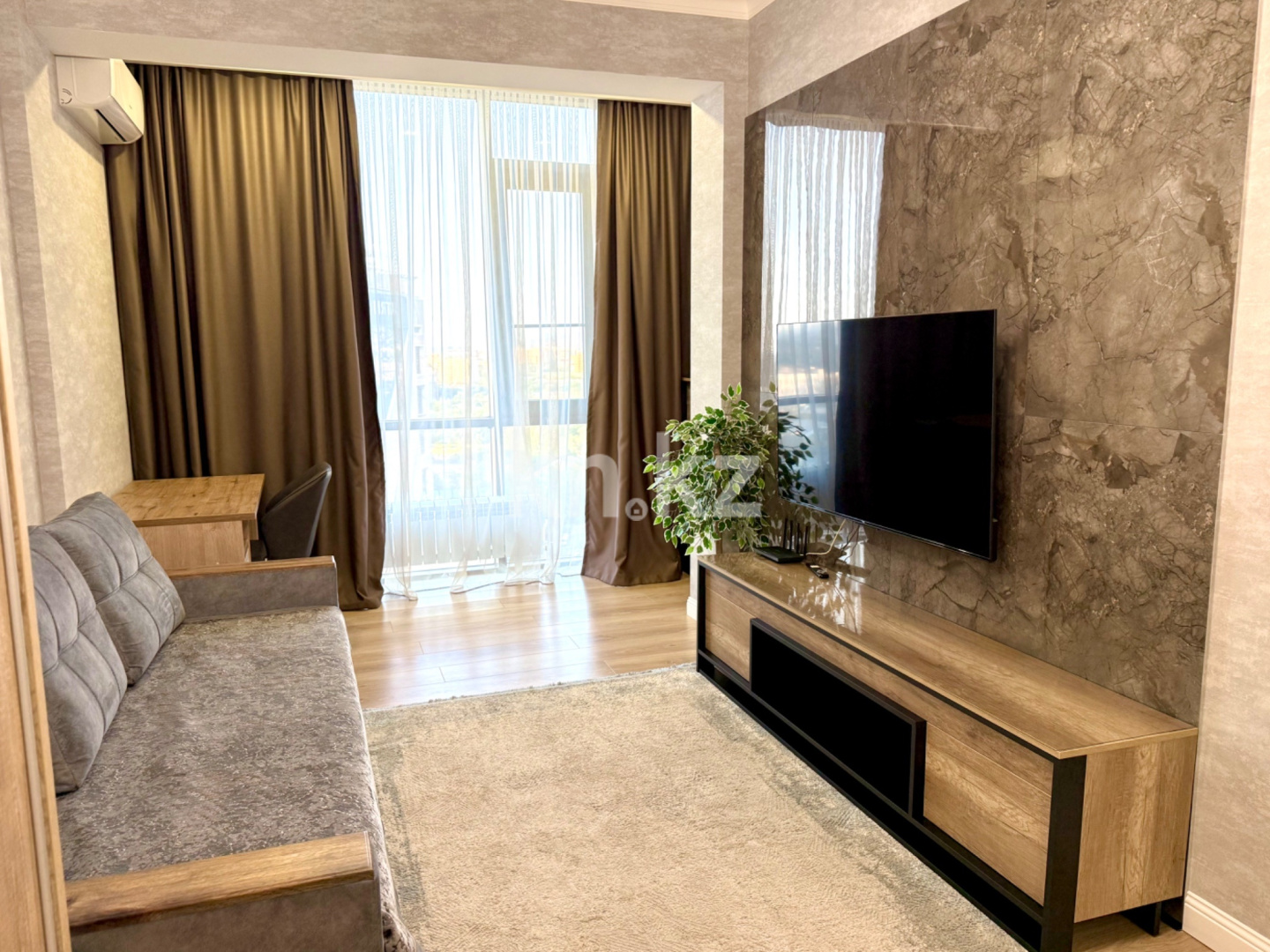 Аренда 2-комнатной квартиры, 51 м² в Алматы - фото 3