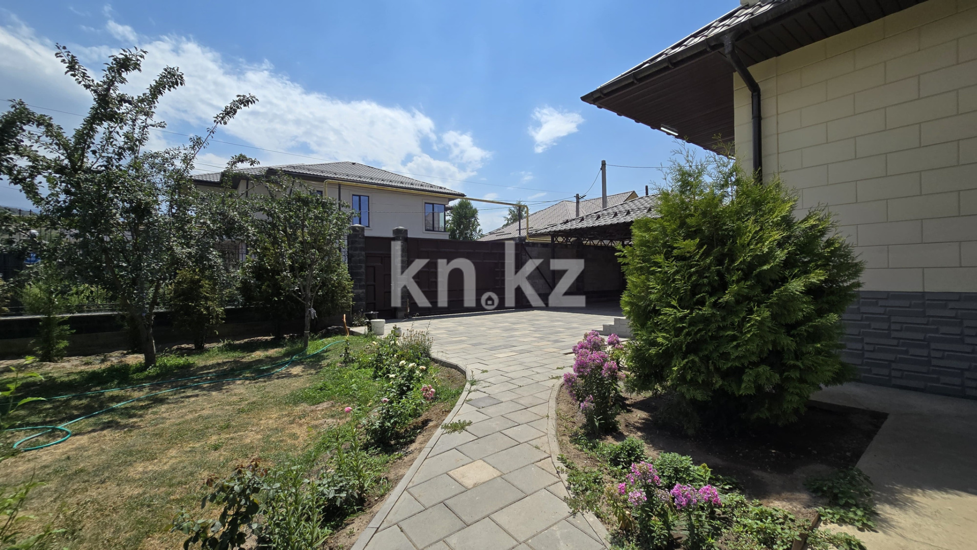 Продажа 5-комнатного дома, 420.8 м², улица Жетысу, дом  75 в Алматинской области - фото 40