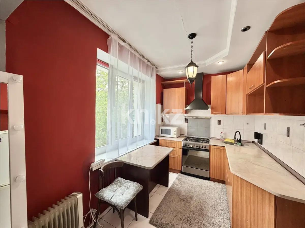 Продажа 1-комнатной квартиры, 34 м² в Алматы - фото 2