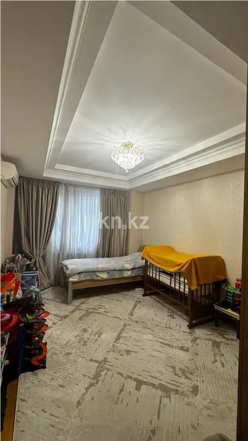 Продажа 3-комнатной квартиры, 96 м² в Алматы