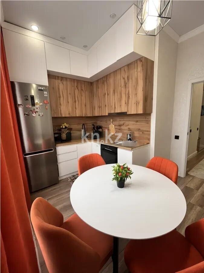 Продажа 2-комнатной квартиры, 59.2 м² в Астане - фото 3