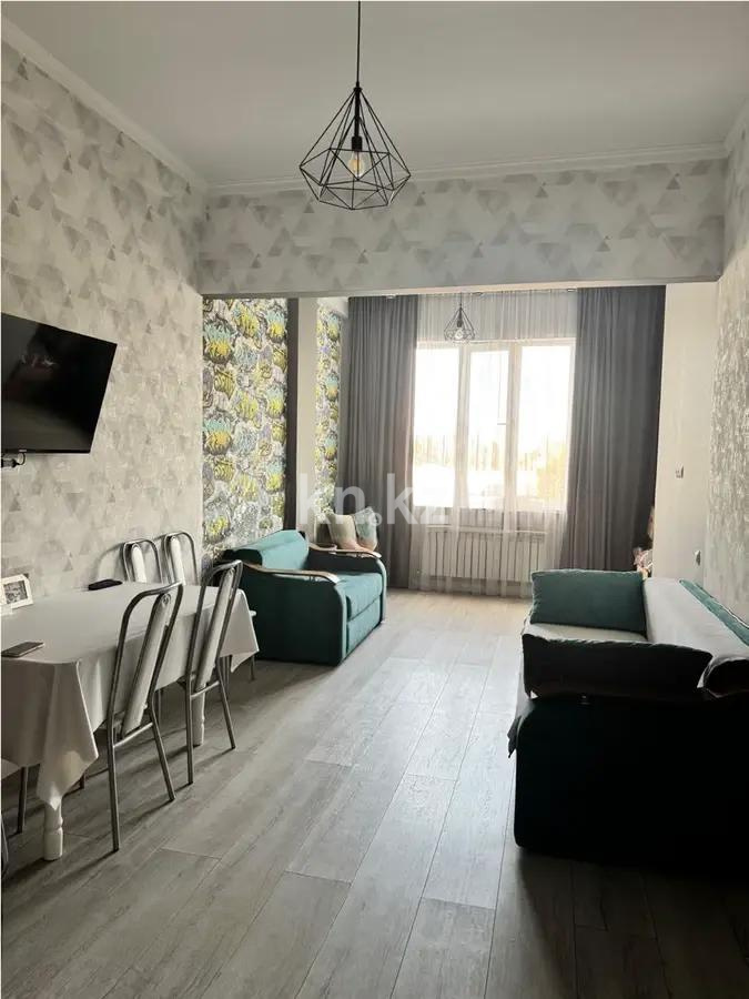 Продажа 2-комнатной квартиры, 52 м², ул. Бокейханова, дом  510б в Алматы