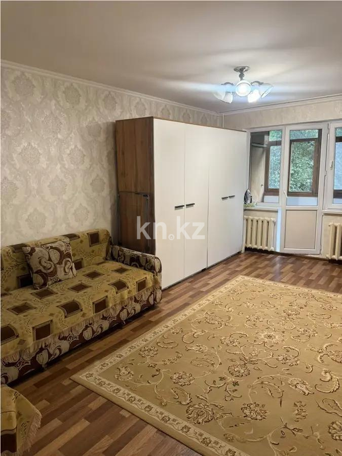 Продажа 2-комнатной квартиры, 45 м² в Алматы