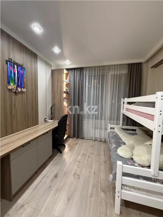 Продажа 3-комнатной квартиры, 95 м² в Алматы - фото 2