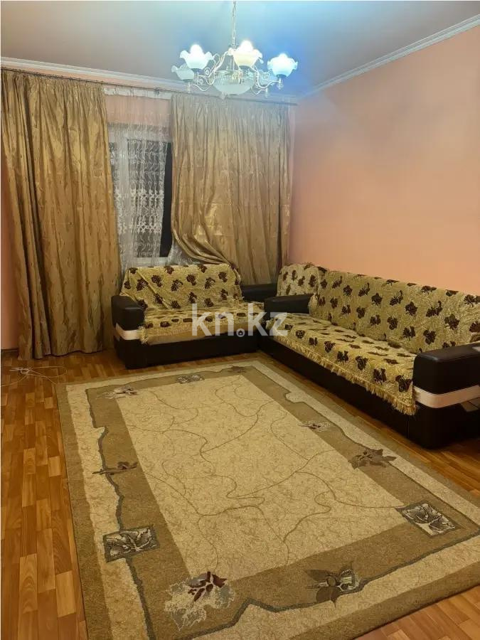 Продажа 1-комнатной квартиры, 40 м², ул. Толе би, дом  190 в Алматы