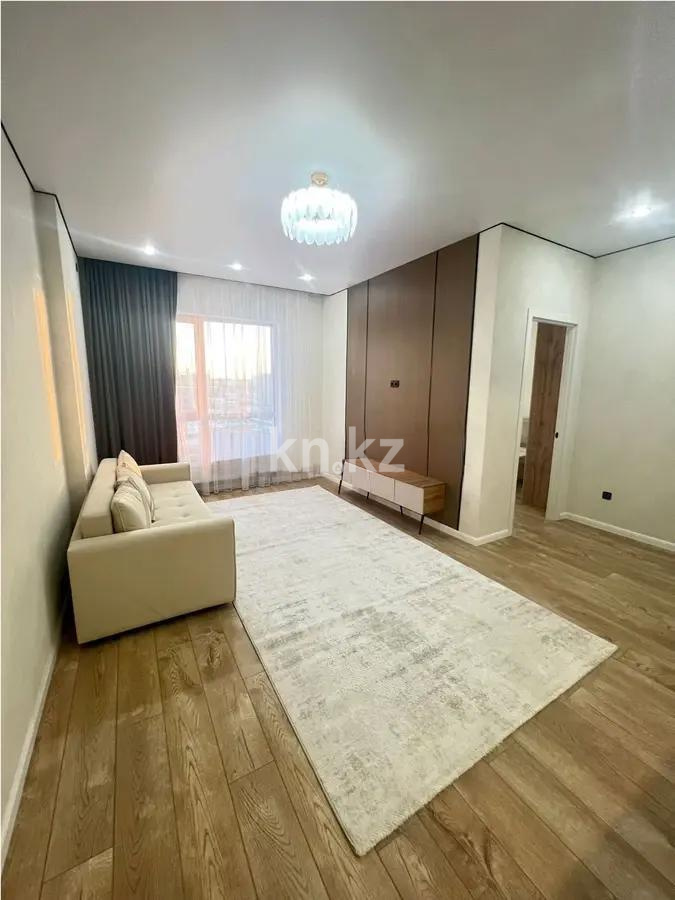 Продажа 2-комнатной квартиры, 44 м² в Астане