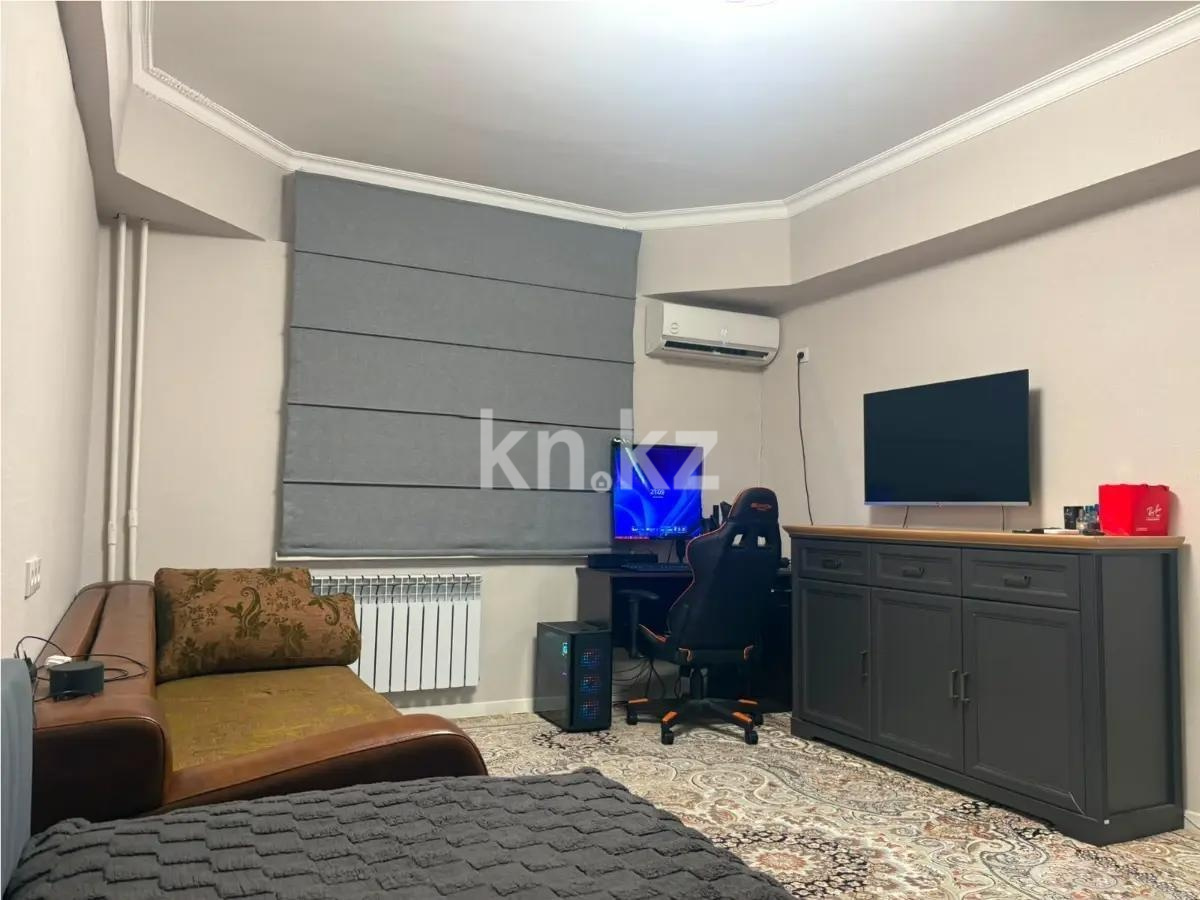 Продажа 1-комнатной квартиры, 36 м² в Алматы
