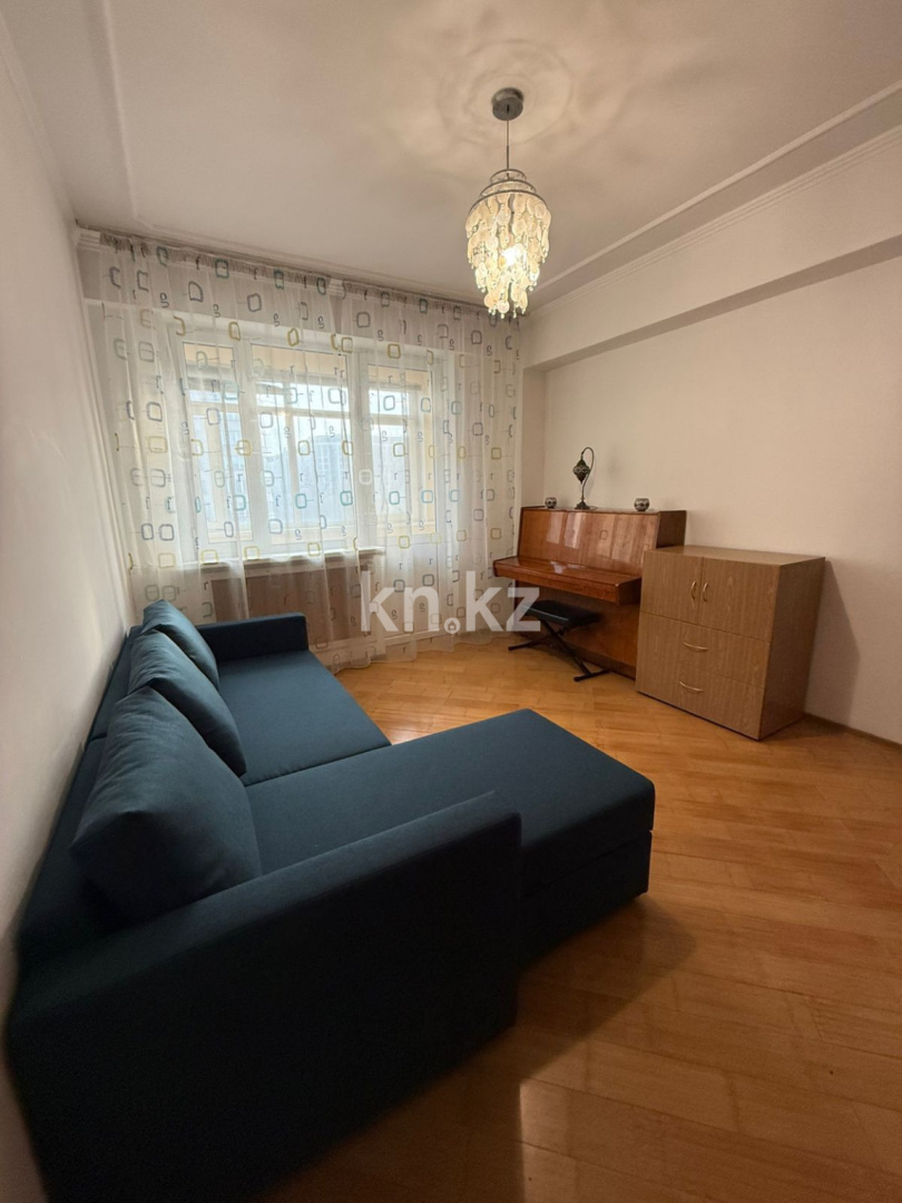 Аренда 3-комнатной квартиры, 75 м² в Алматы - фото 8