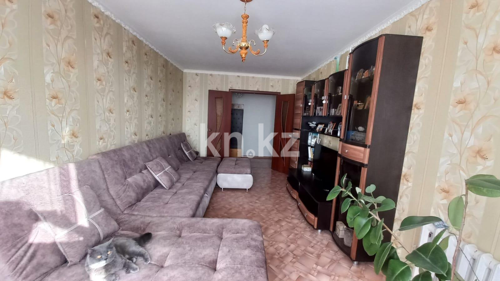 Продажа 3-комнатной квартиры, 73 м², мкр-н 8 в Темиртау - фото 5