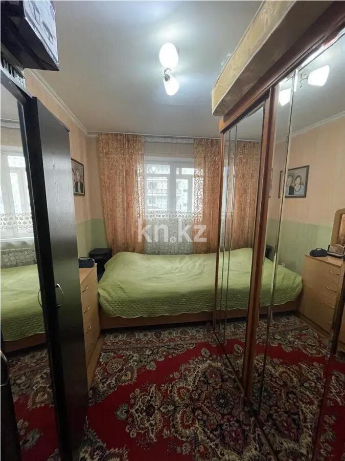 Продажа 3-комнатной квартиры, 70.5 м² в Алматы - фото 2