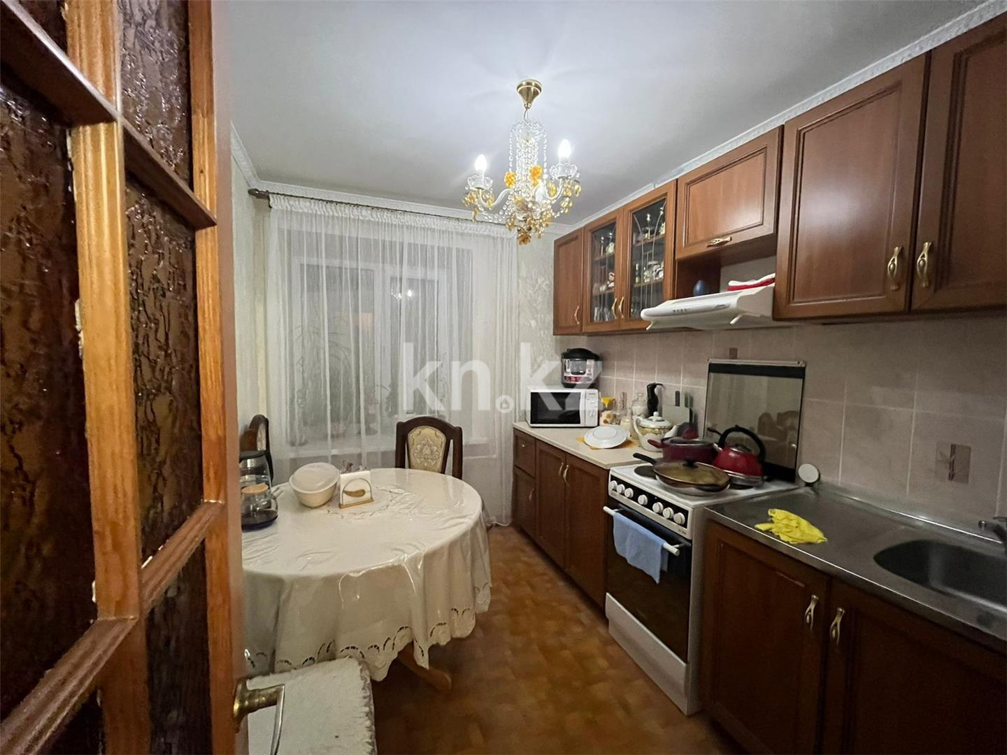 Продажа 2-комнатной квартиры, 52 м², ул. Сатыбалдина в Караганде
