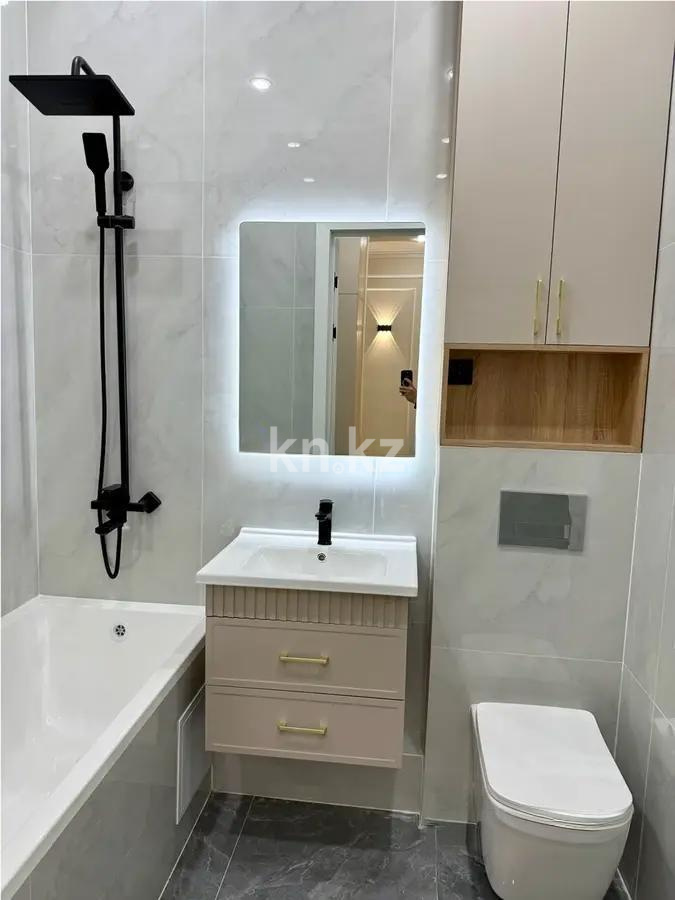 Продажа 2-комнатной квартиры, 40 м², ул. Шаймерденова, дом  4/1 в Астане - фото 4