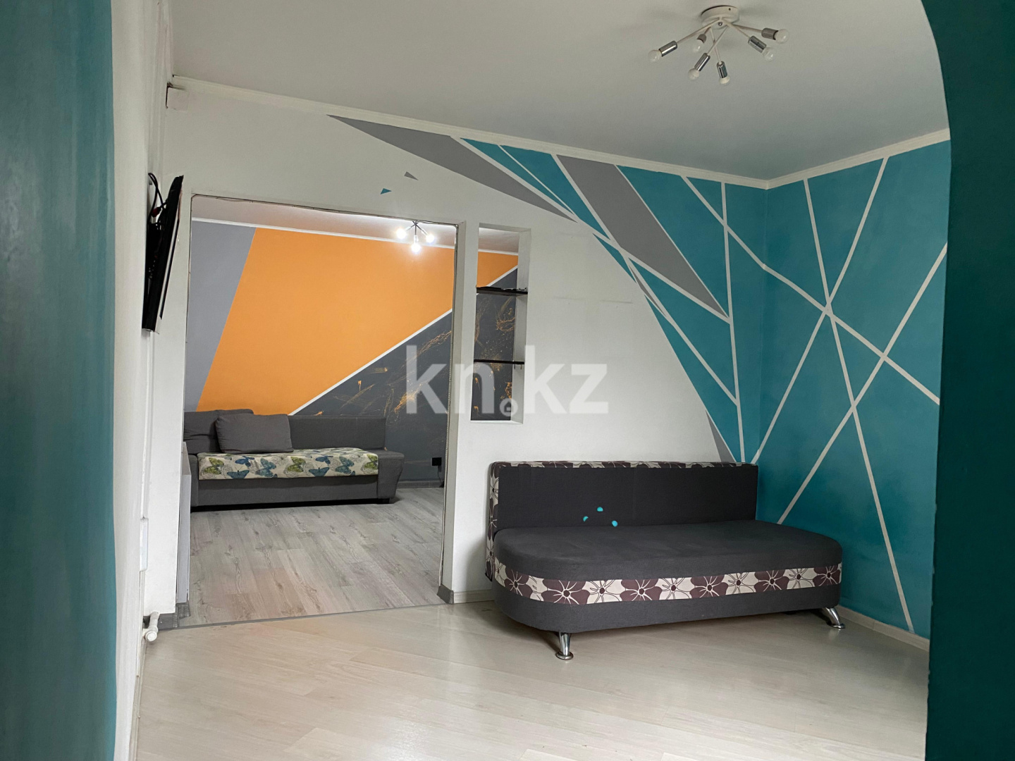 Продажа 4-комнатного дома, 55 м², Суюнбая, дом  222 в Алматы - фото 14