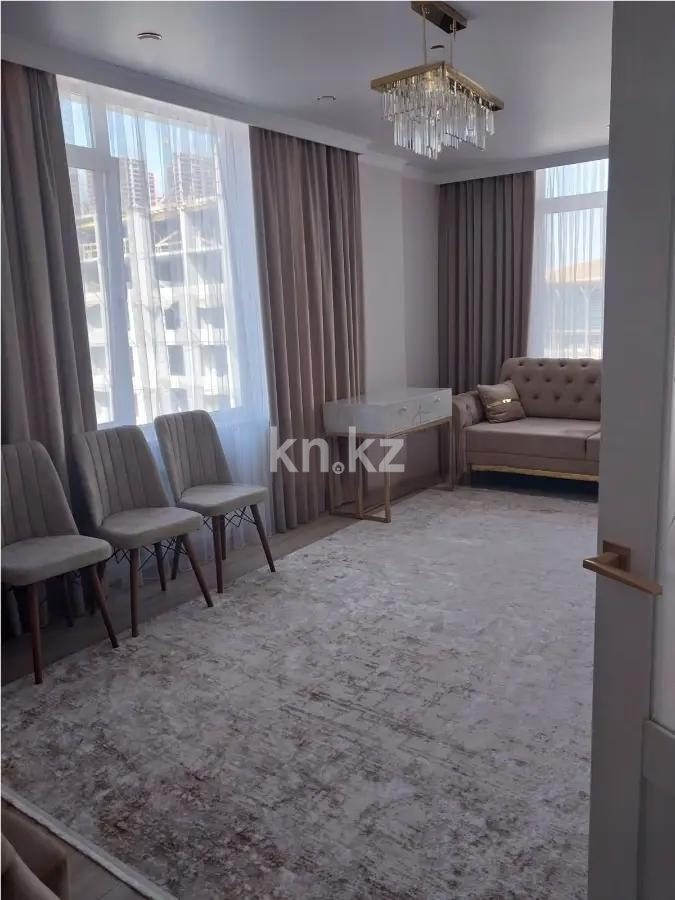 Продажа 3-комнатной квартиры, 86 м², пр. Туран, дом  57/3 в Астане