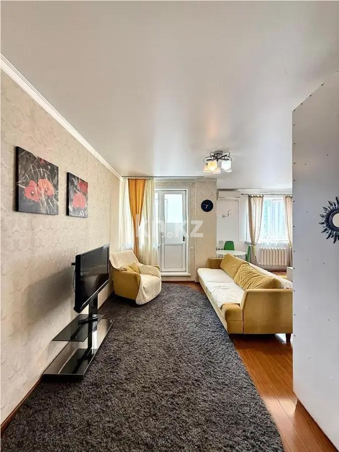 Продажа 1-комнатной квартиры, 48 м², ул. Акмешит, дом  7/1 в Астане