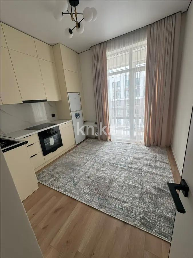 Продажа 1-комнатной квартиры, 39 м² в Алматы - фото 2