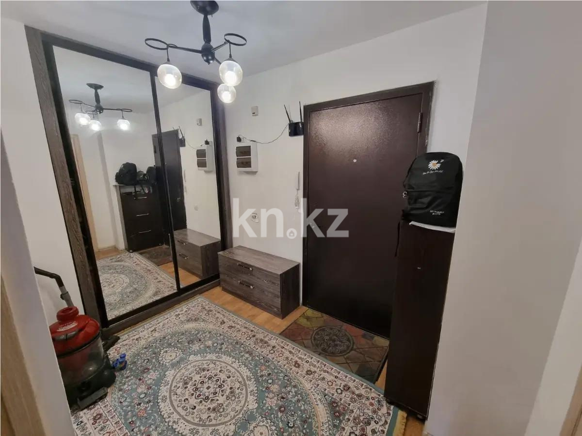 Продажа 1-комнатной квартиры, 41.6 м² в Алматы - фото 4