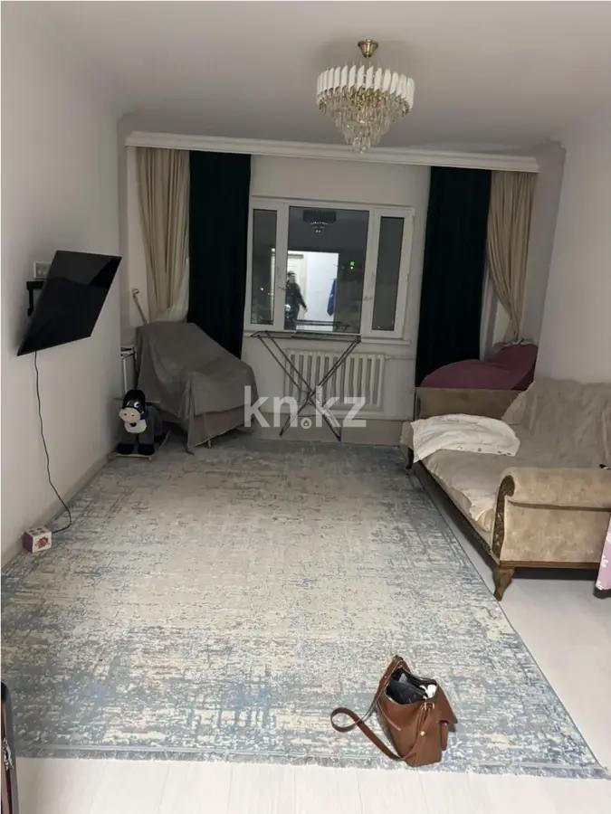 Продажа 2-комнатной квартиры, 58.3 м² в Астане