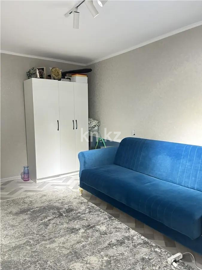 Продажа 1-комнатной квартиры, 34 м² в Алматы