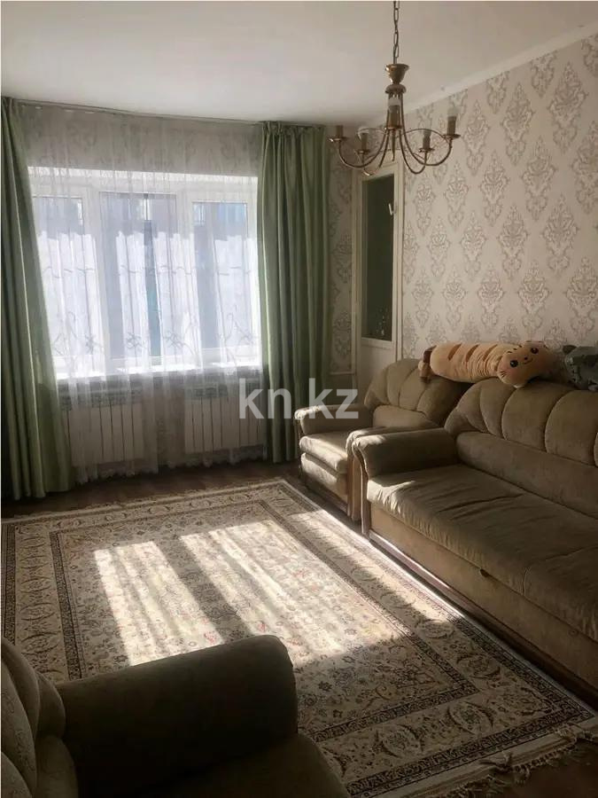 Продажа 2-комнатной квартиры, 53.5 м² в Алматы