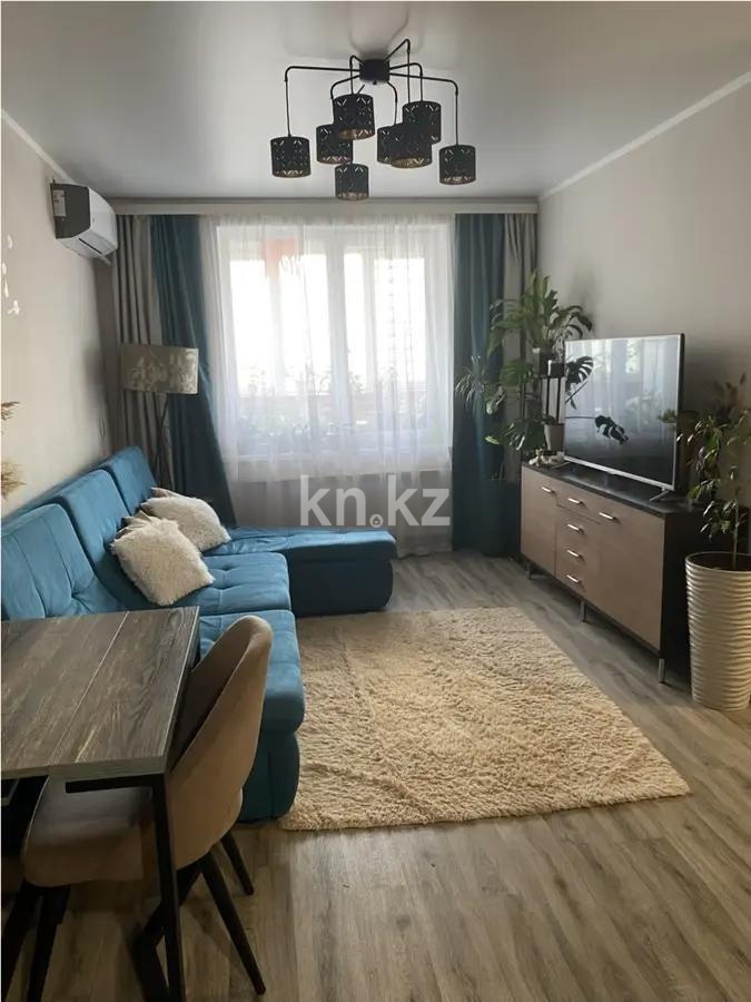 Продажа 2-комнатной квартиры, 48 м² в Алматы
