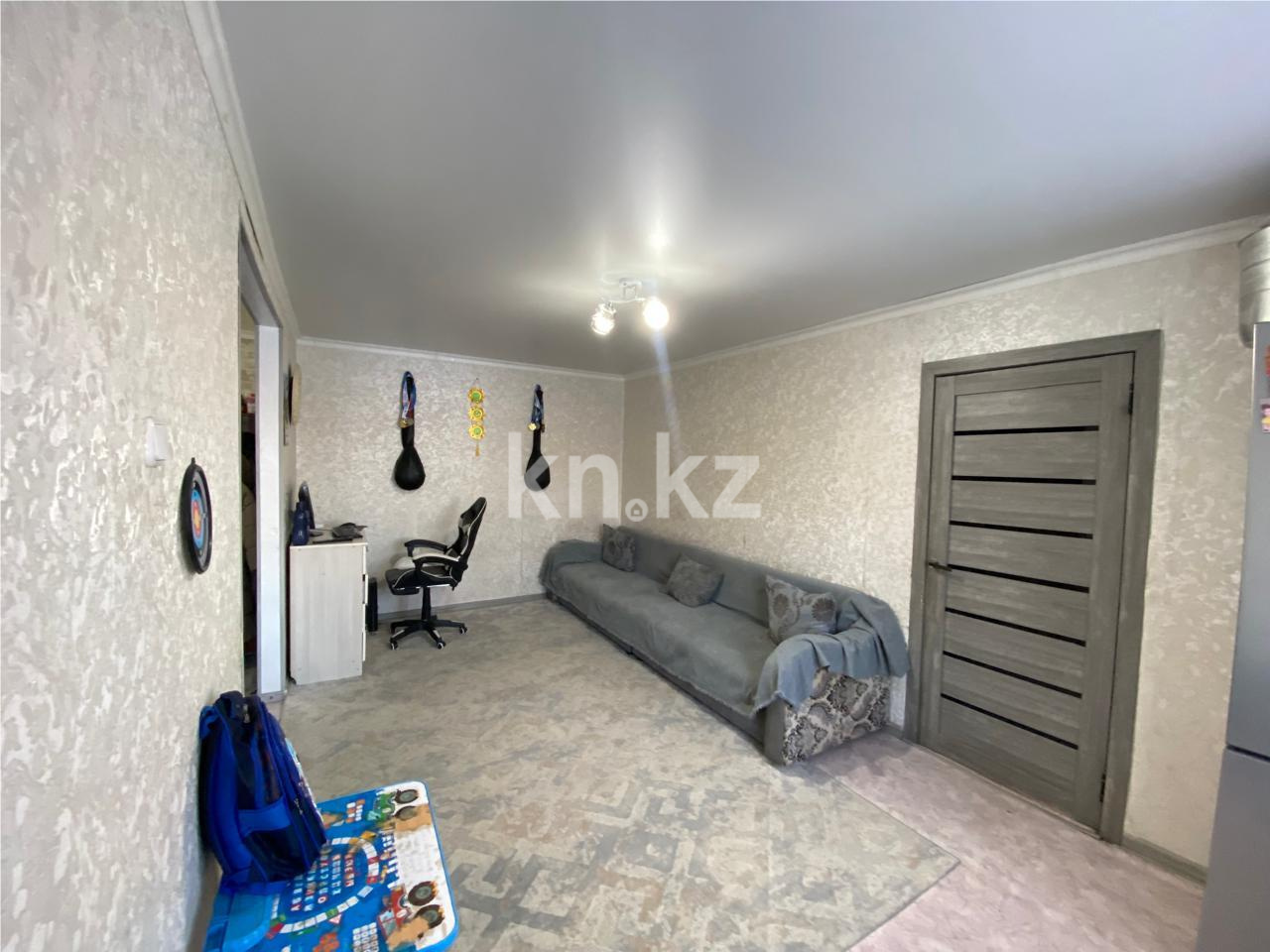 Продажа 2-комнатной квартиры, 44 м² в Караганде - фото 4