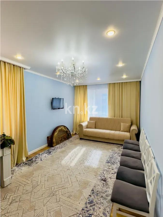 Продажа 2-комнатной квартиры, 74 м², ул. Бейбарыс Султан, дом  13 в Астане