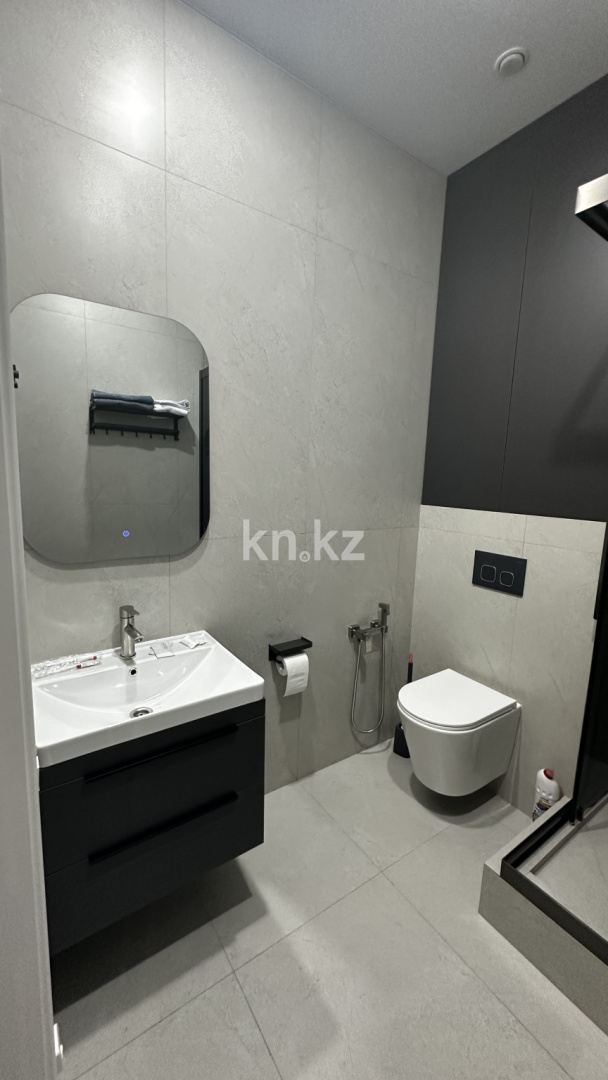 Аренда 2-комнатной квартиры посуточно, 45 м² в Караганде - фото 2
