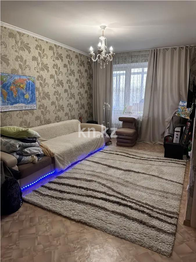 Продажа 2-комнатной квартиры, 49 м², пер. Ташенова, дом  4/1 в Астане