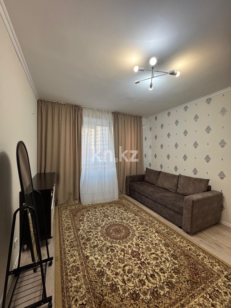 Аренда 1-комнатной квартиры, 35 м² в Астане
