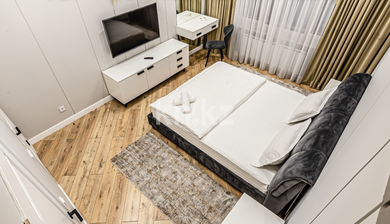 Аренда 4-комнатной квартиры, 139 м² в Алматы - фото 24