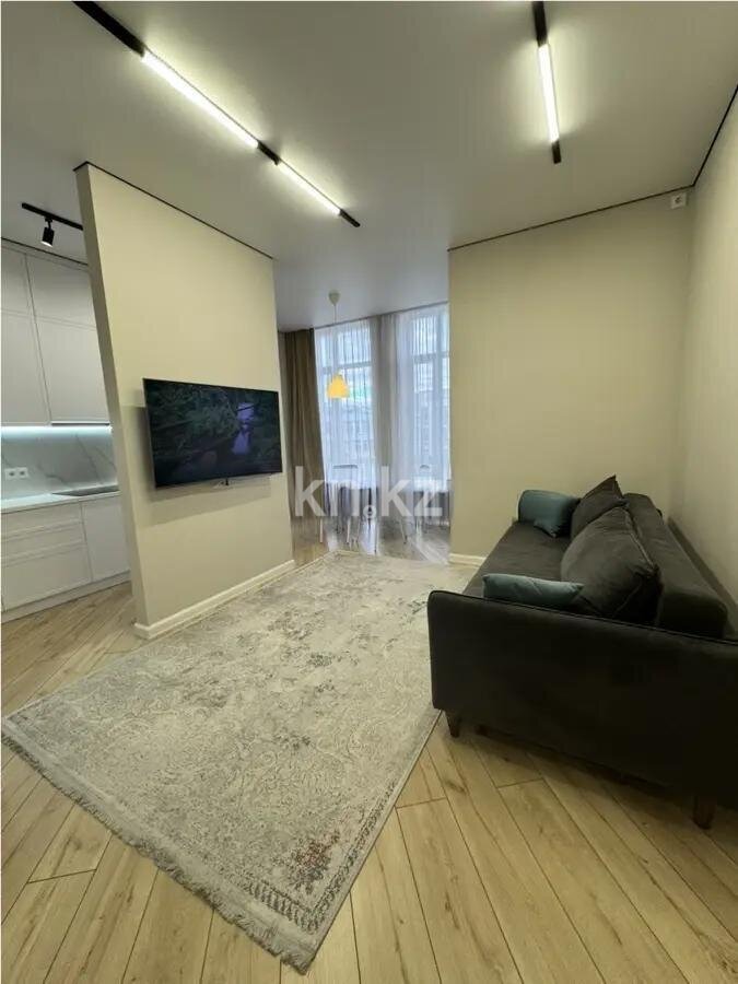Продажа 2-комнатной квартиры, 43 м² в Астане