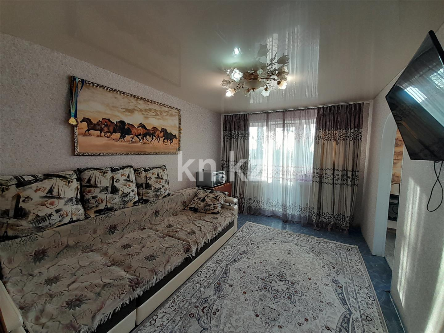 Продажа 3-комнатной квартиры, 57 м², ул. Уалиханова в Темиртау - фото 2