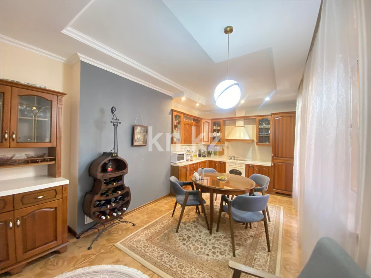 Продажа 3-комнатной квартиры, 130.2 м², ул. Сарайшык, дом  40 в Астане - фото 10