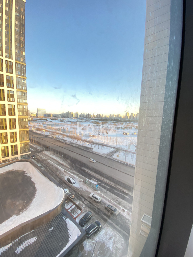 Аренда 1-комнатной квартиры посуточно, 38 м², пр. Кабанбай батыра, дом  48/7 - ул. Орынбор в Астане - фото 12