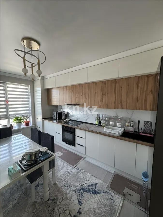 Продажа 2-комнатной квартиры, 60 м² в Алматы - фото 3