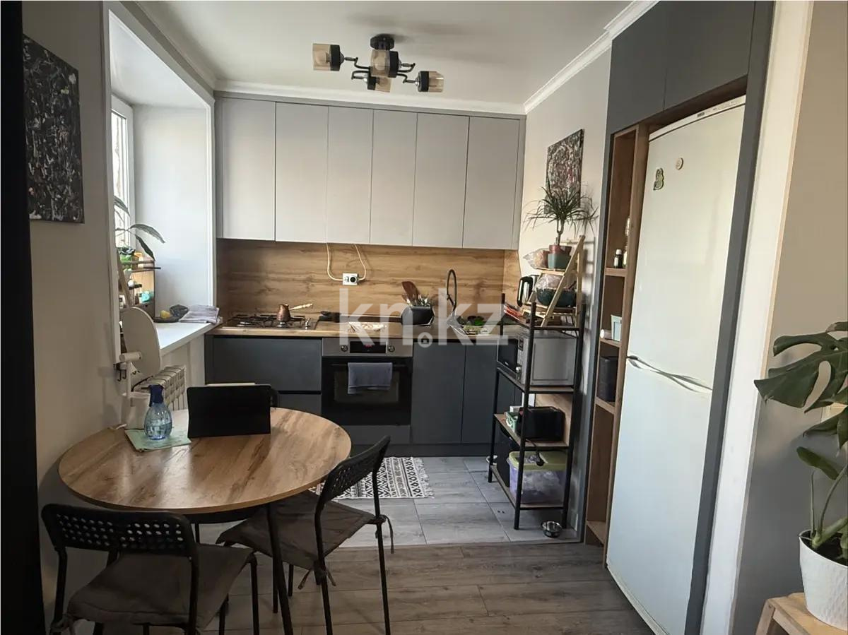 Продажа 2-комнатной квартиры, 42.3 м² в Астане - фото 3