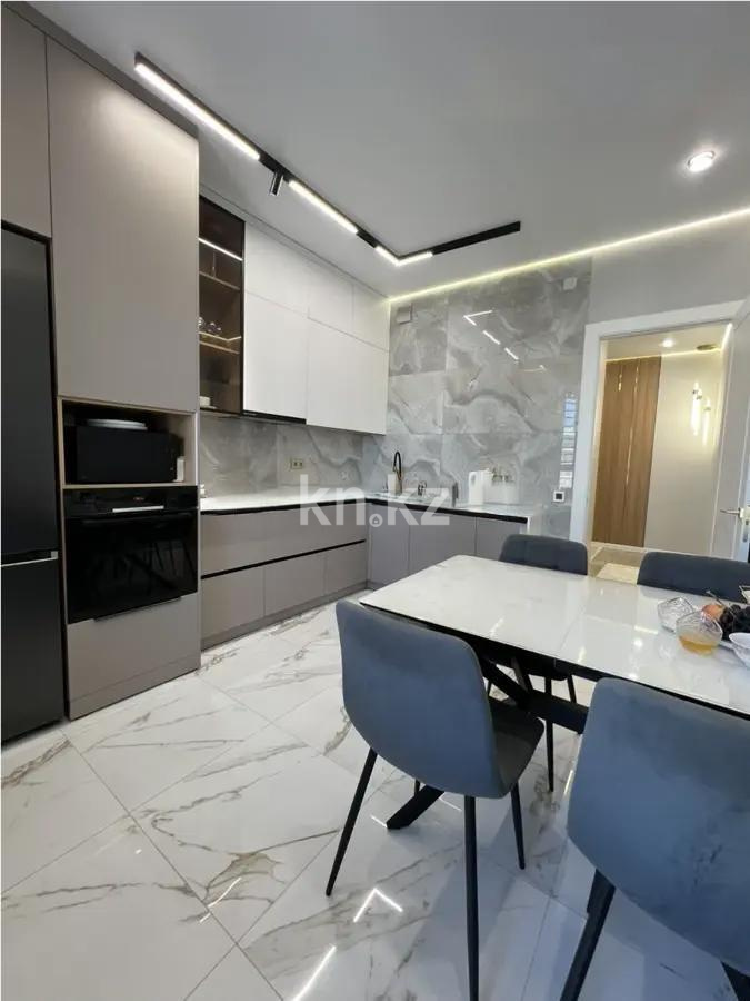 Продажа 3-комнатной квартиры, 85 м², ул. Байтурсынова, дом  14 в Астане - фото 4