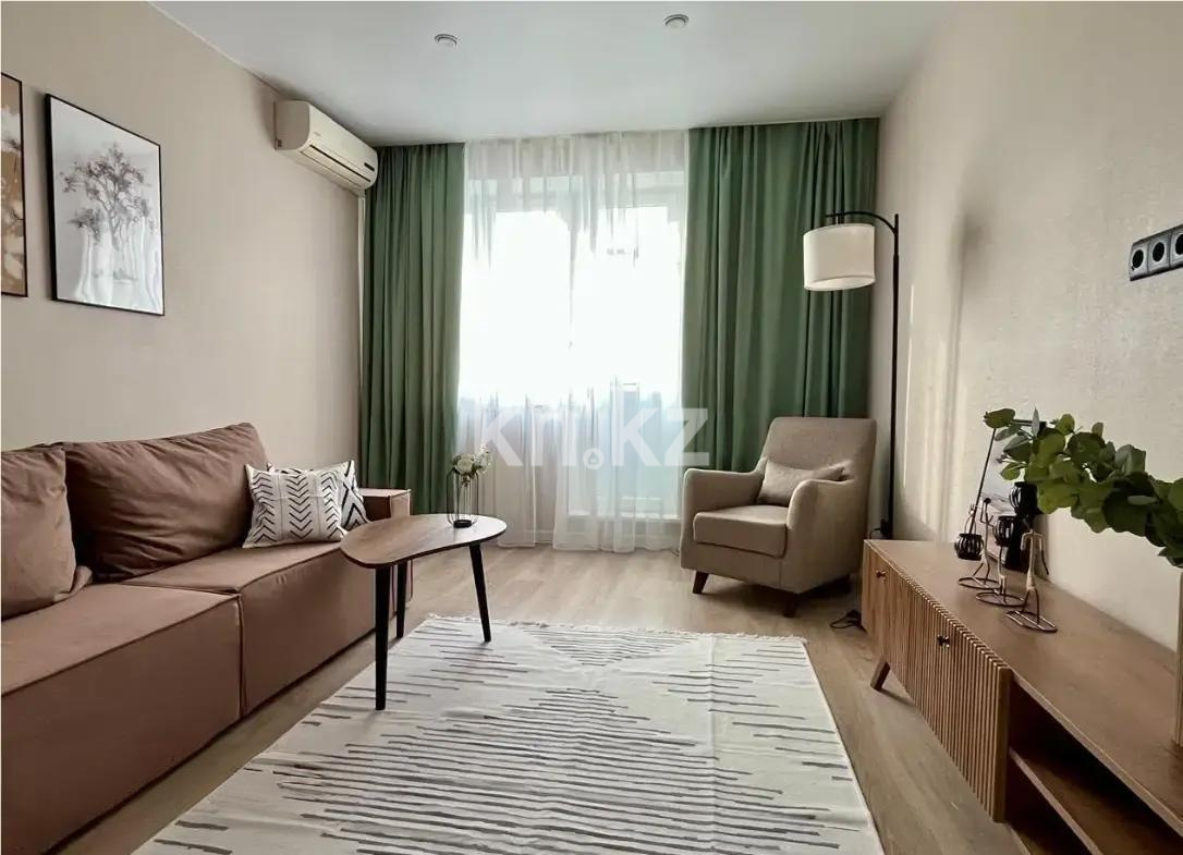 Продажа 2-комнатной квартиры, 53.7 м², ул. Бухар жырау, дом  36а в Астане