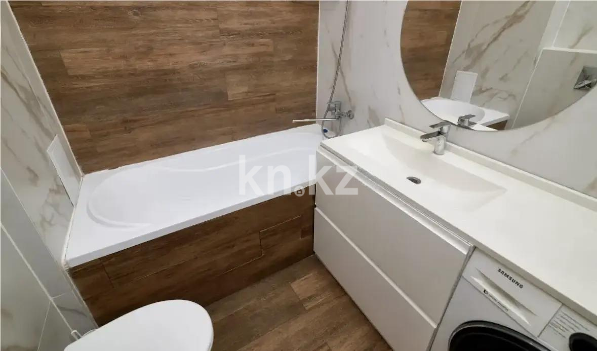 Продажа 2-комнатной квартиры, 55 м², ул. Мухамедханова, дом  8 в Астане - фото 4