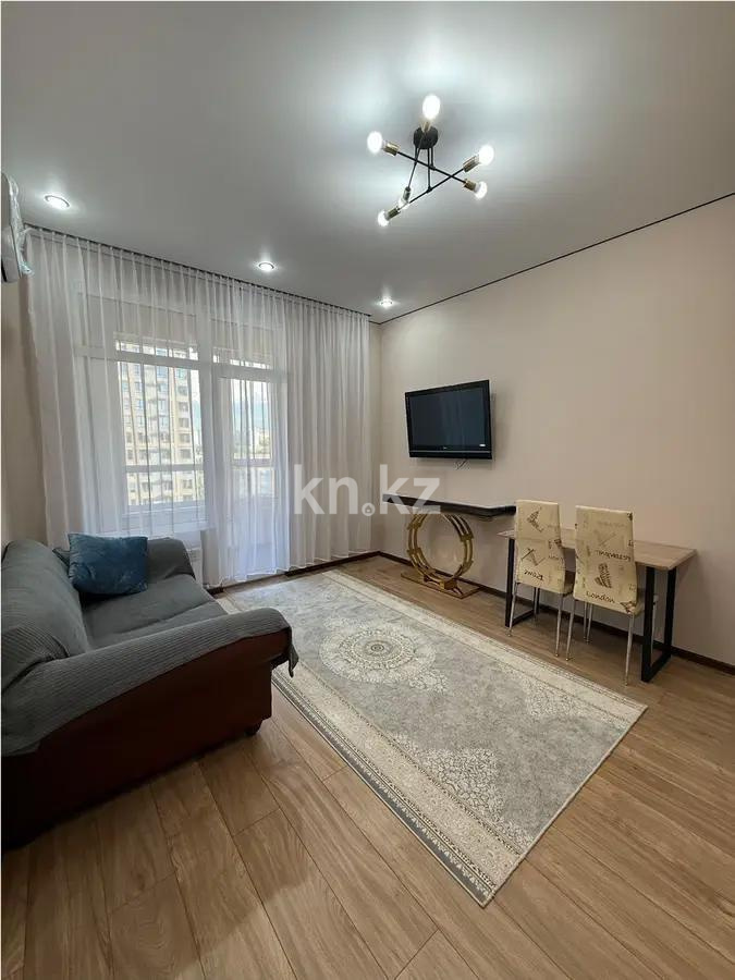 Продажа 1-комнатной квартиры, 37 м² в Алматы