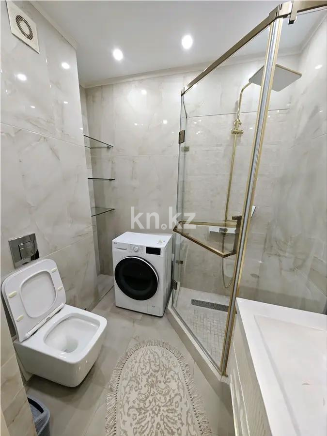 Продажа 2-комнатной квартиры, 43 м² в Алматы - фото 4