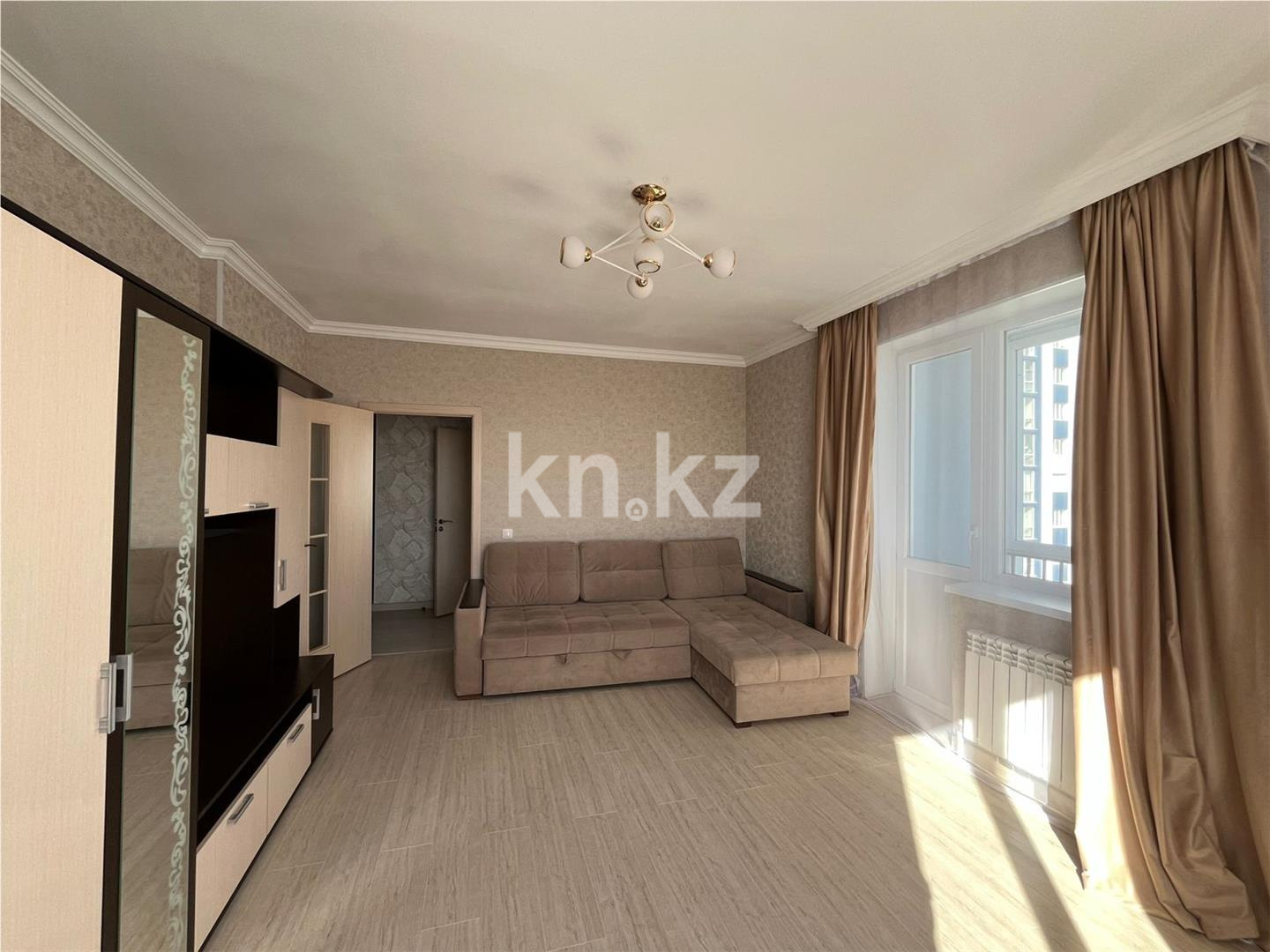 Продажа 1-комнатной квартиры, 45 м², ул. Айтматова в Астане