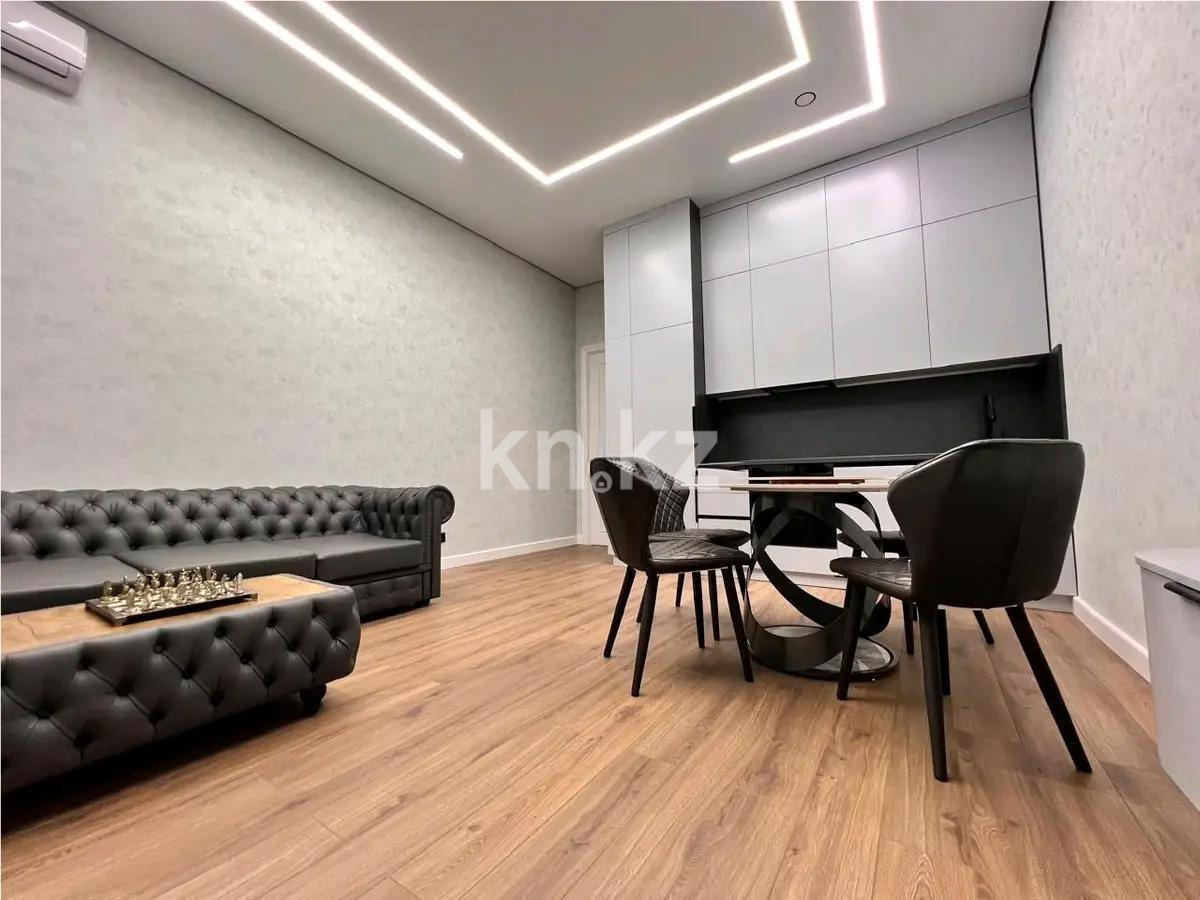 Продажа 2-комнатной квартиры, 56.6 м², ул. Калдаякова, дом  8 в Астане - фото 2