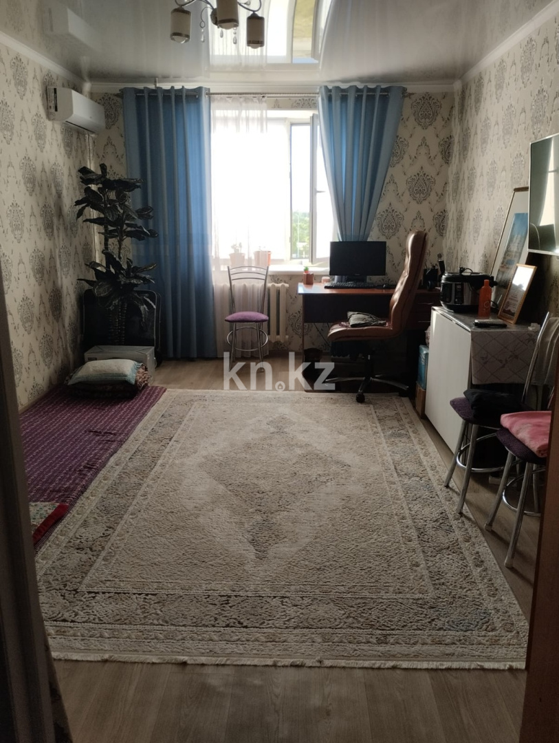 Продажа 2-комнатной квартиры, 53.4 м² в Астане - фото 4