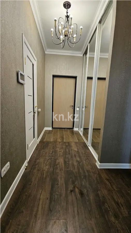 Продажа 2-комнатной квартиры, 52 м², ул. Сыганак, дом  17Б в Астане - фото 4