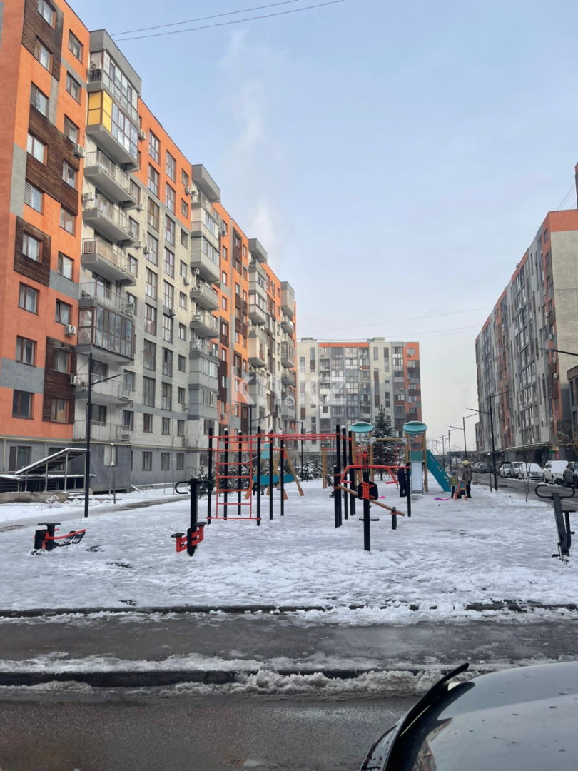 Продажа 2-комнатной квартиры, 46 м², ул. Жунисова, дом  4/5 - ул. Толе би в Алматы - фото 10