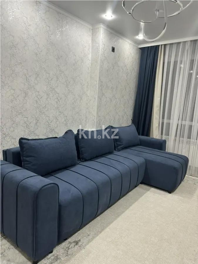 Продажа 2-комнатной квартиры, 59.3 м² в Алматы - фото 2