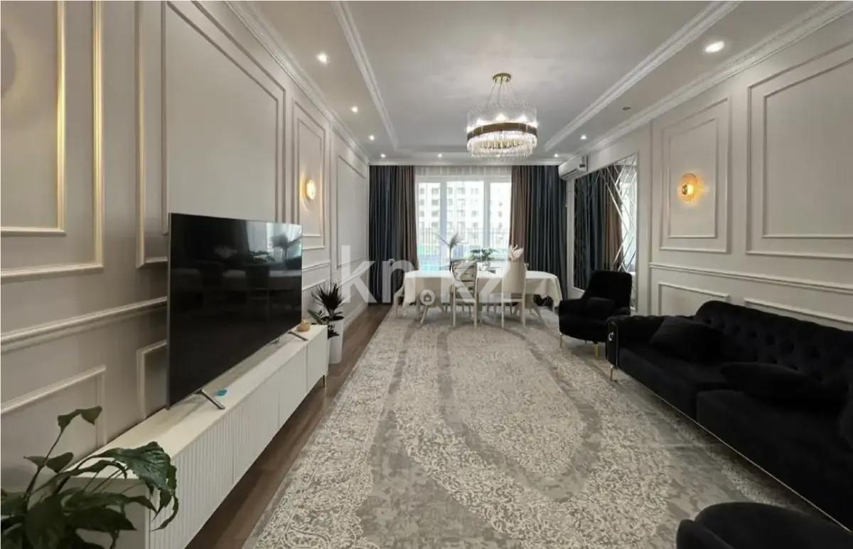 Продажа 4-комнатной квартиры, 127 м², ул. Туркестан, дом  28/2 в Астане