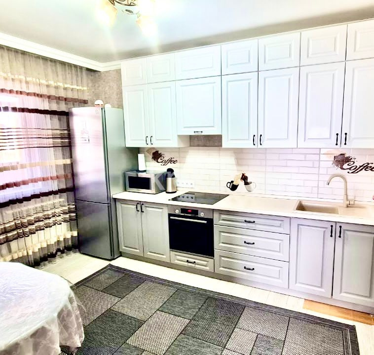 Аренда 3-комнатной квартиры, 73 м² в Астане